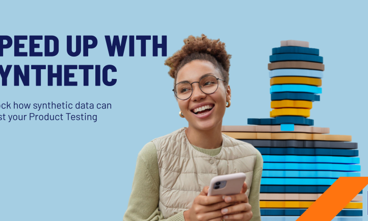 Speed up Product Testing by up to 50% with Ipsos Synthetic Data