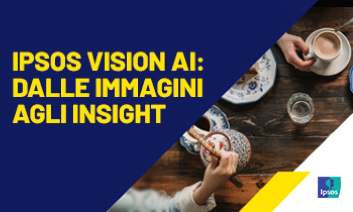 Ipsos Vision AI: scopri i comportamenti dei consumatori con l’analisi avanzata delle immagini 