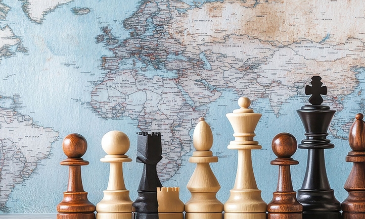 Conflito entre países