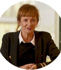 Valérie-Anne Paglia - Senior Client Officer auprès des comptes Luxe