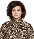Caitlin Moran's Headshot