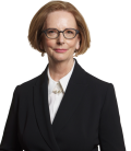 Jullia Gillard's headshot