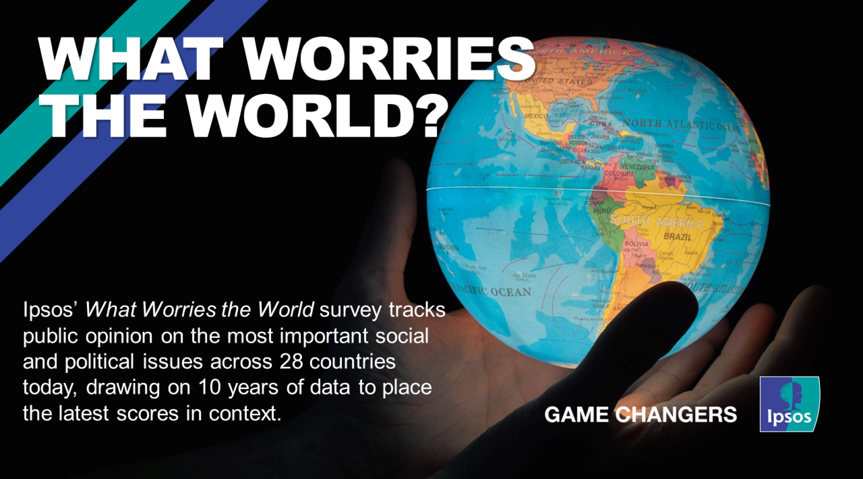 Ce qui inquiète le monde – Août 2023 