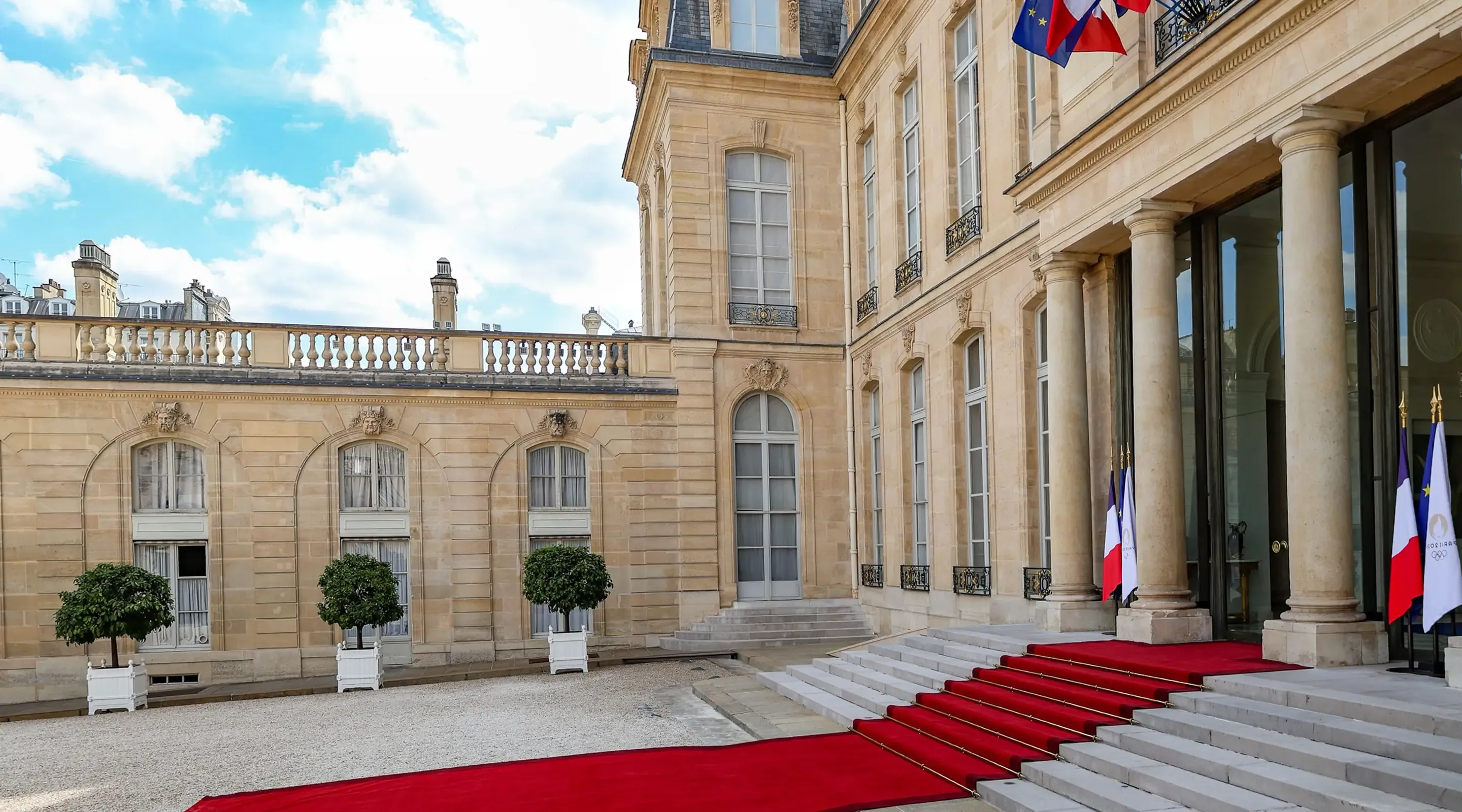 Ipsos bva | Baromètre politique La Tribune | Sondage