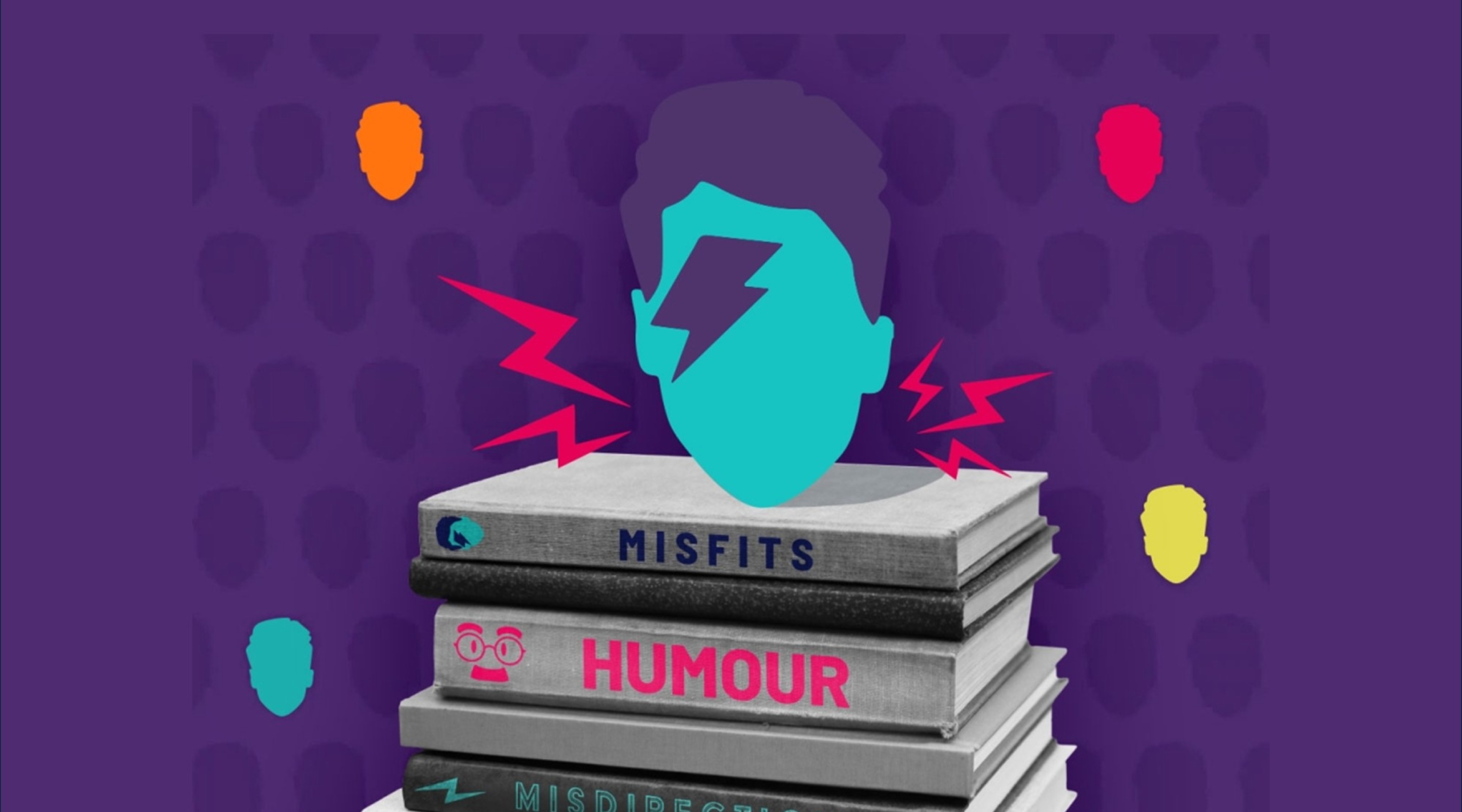 Außenseitergeschichten: Die Macht des Geschichtenerzählens für kreative Effektivität