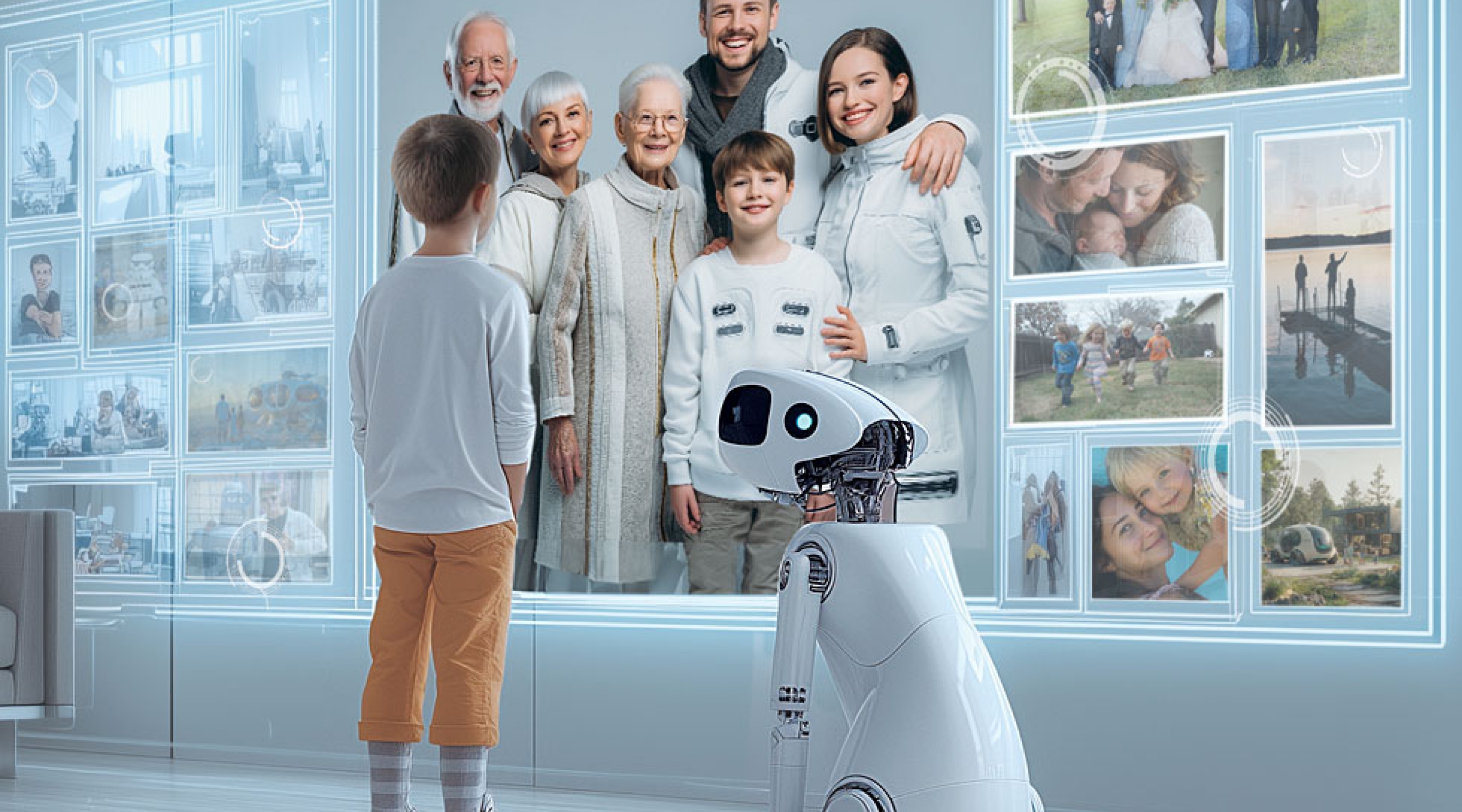 What the Future: Family