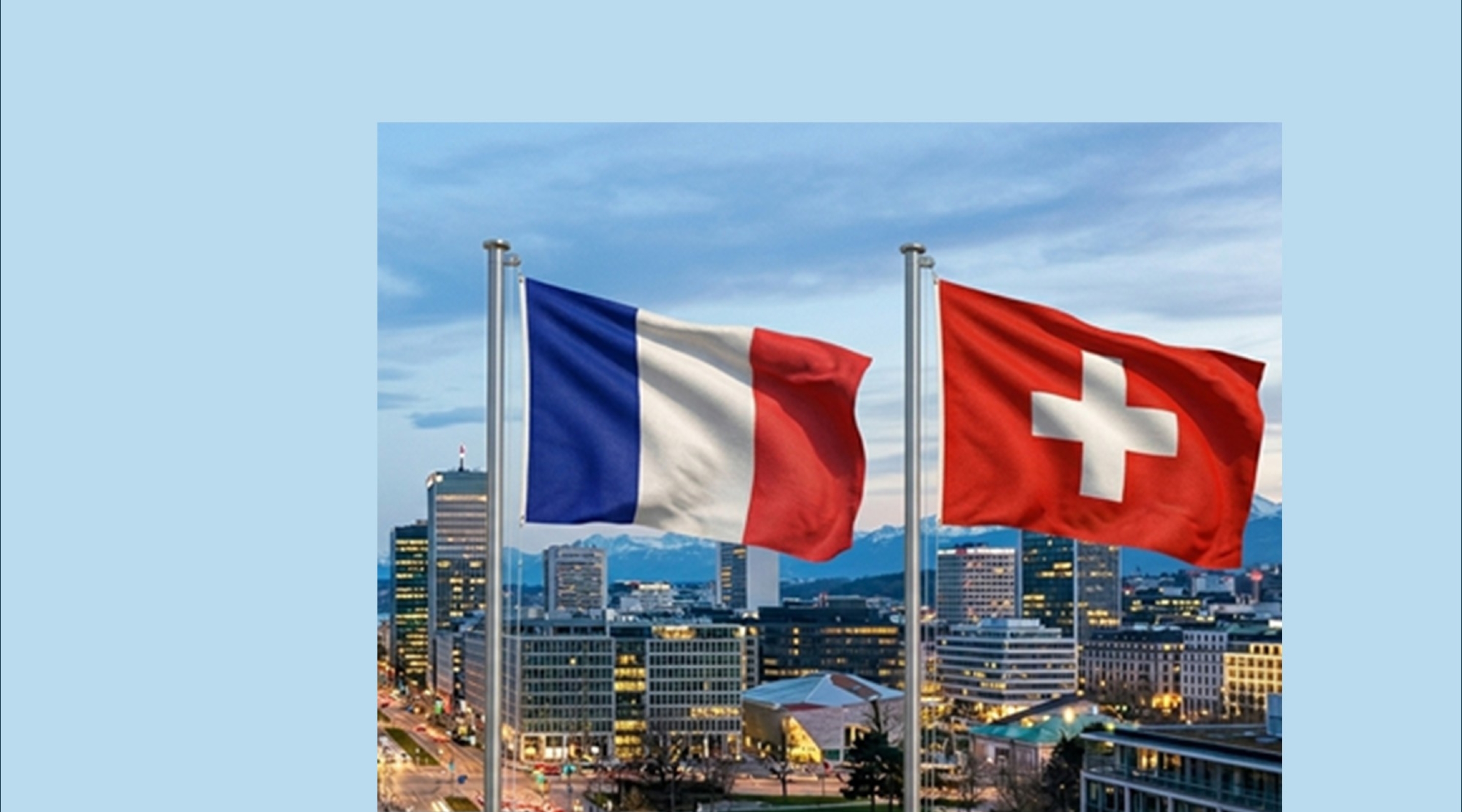 Mirror Views: How France and Switzerland See Democracy, State, and Each Other