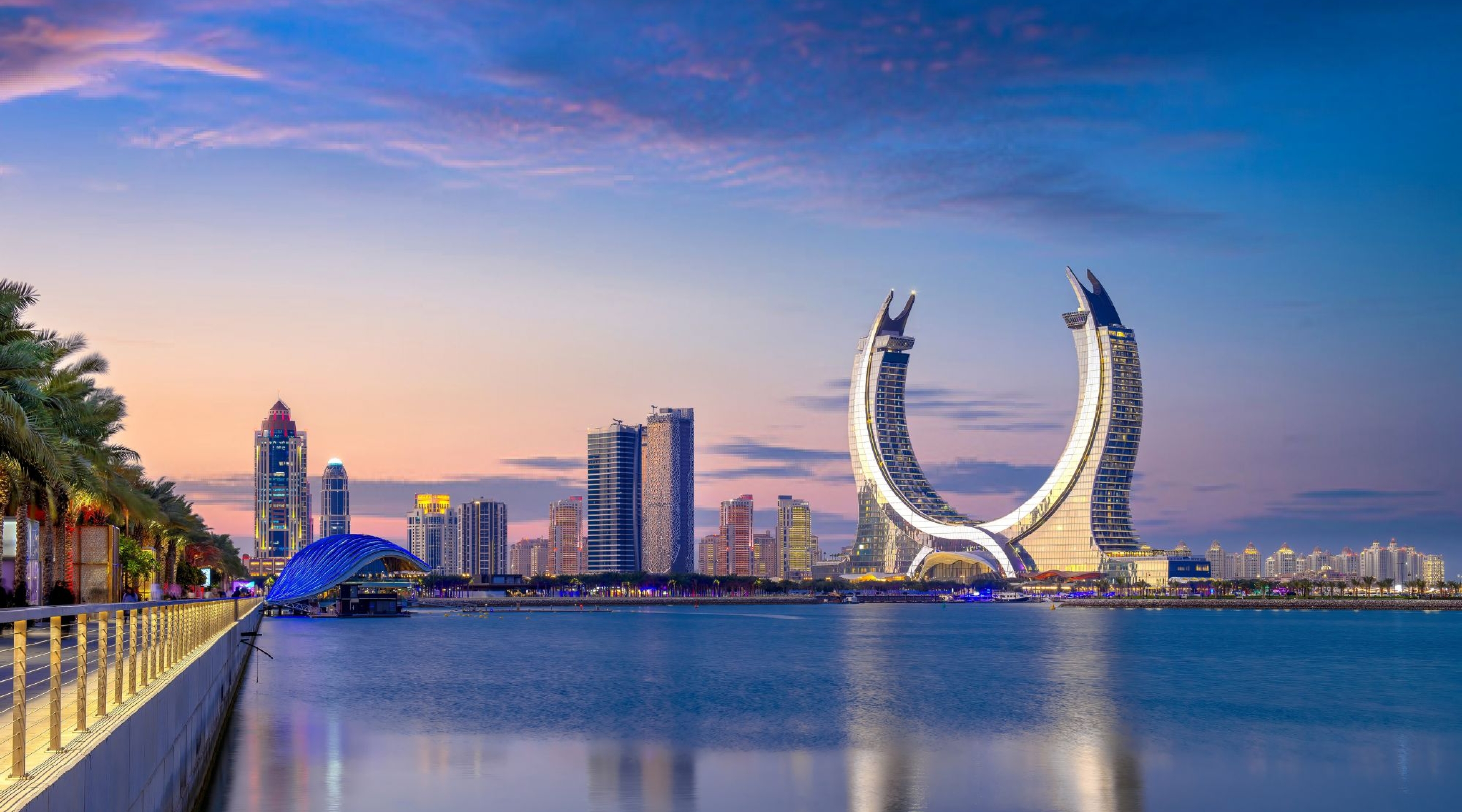 Flair Qatar 2026 | Rooted In Heritage, Reaching For Tomorrow: Qatar’s Transformative Journey