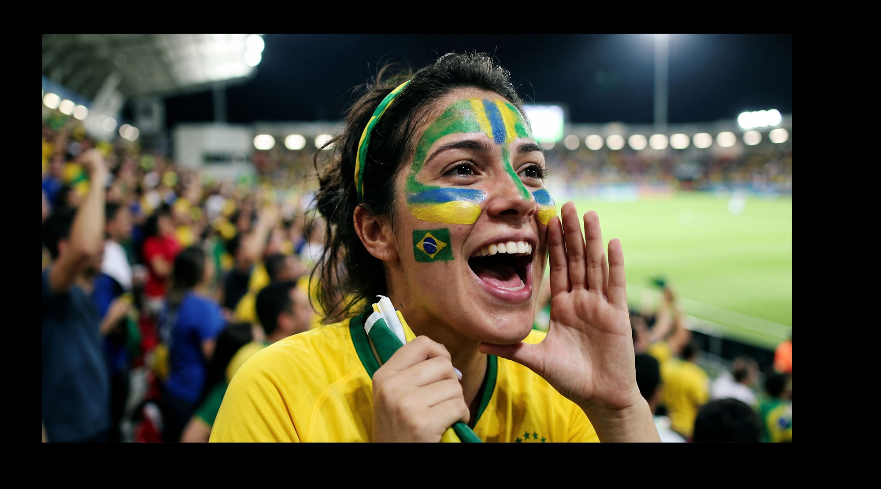 futebol paixão do brasileiro
