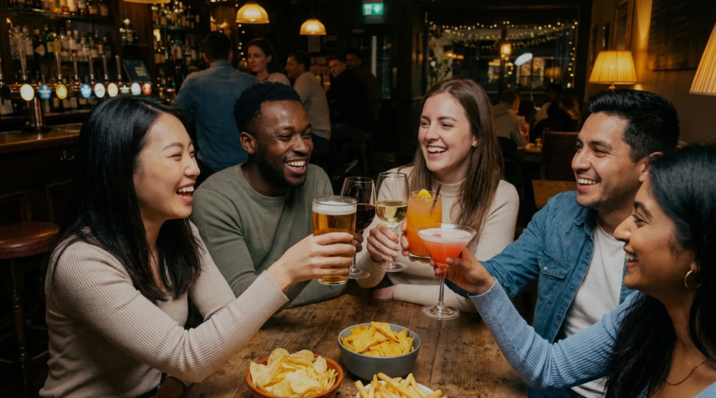 What Are the Consumer Trends Shaping the Future of Alcohol in 2026?