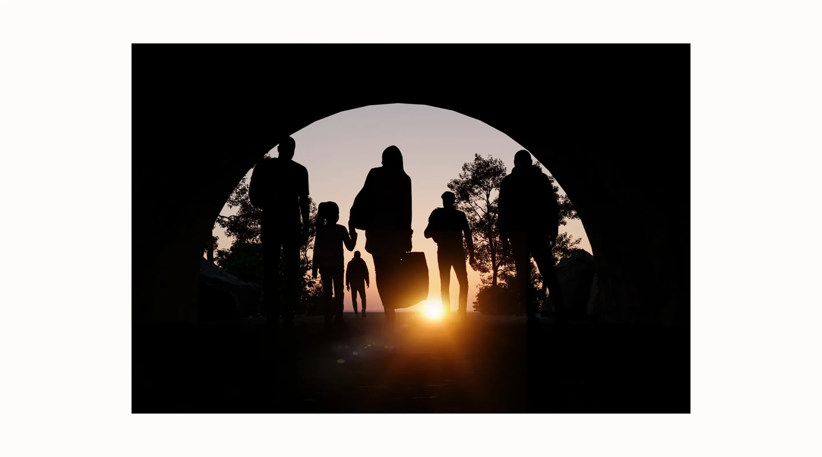 Global Attitudes Towards Refugees