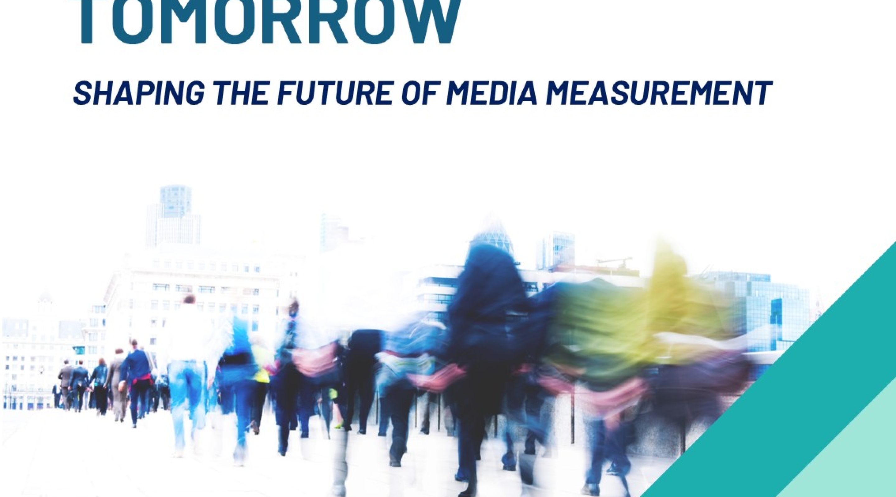 The Measure of Tomorrow
