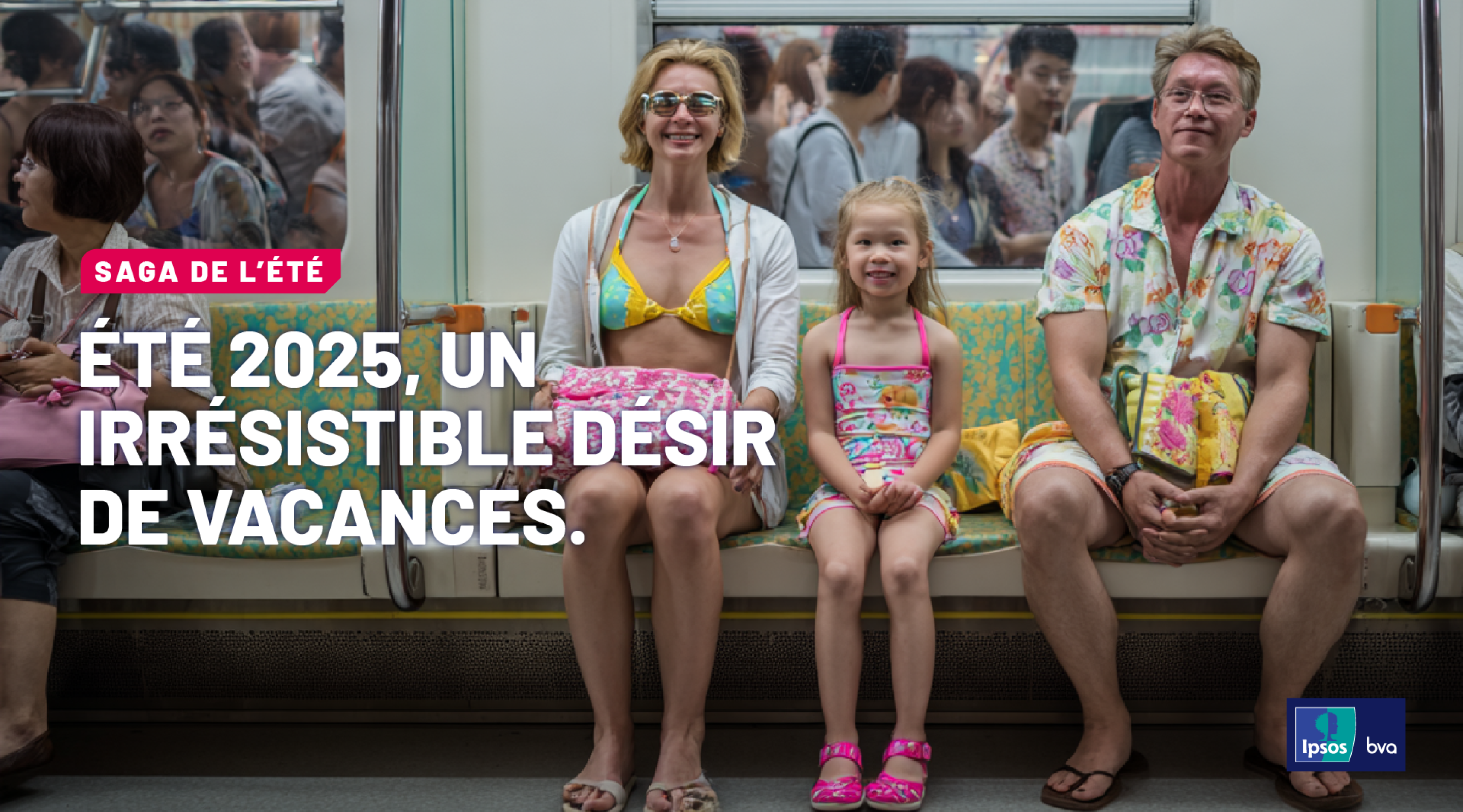 Ipsos Connectlive saga de l'été