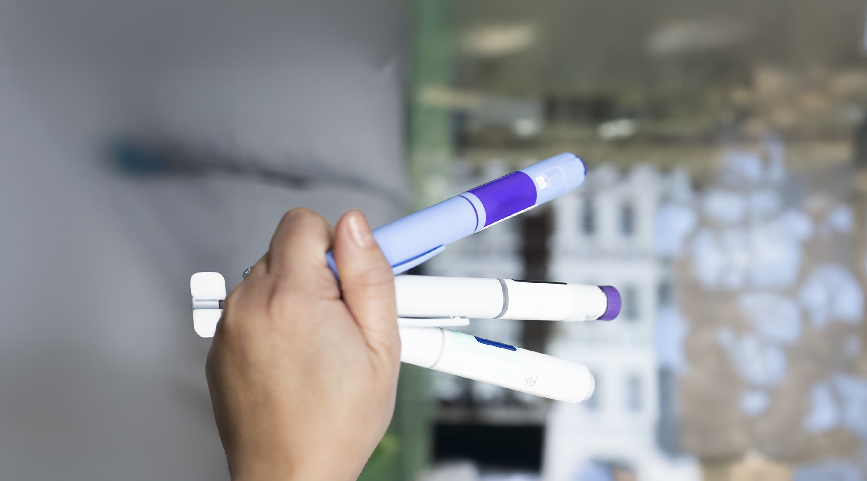 El conocimiento sobre los GLP-1 es bajo a nivel mundial, pero alto en las economías más avanzadas