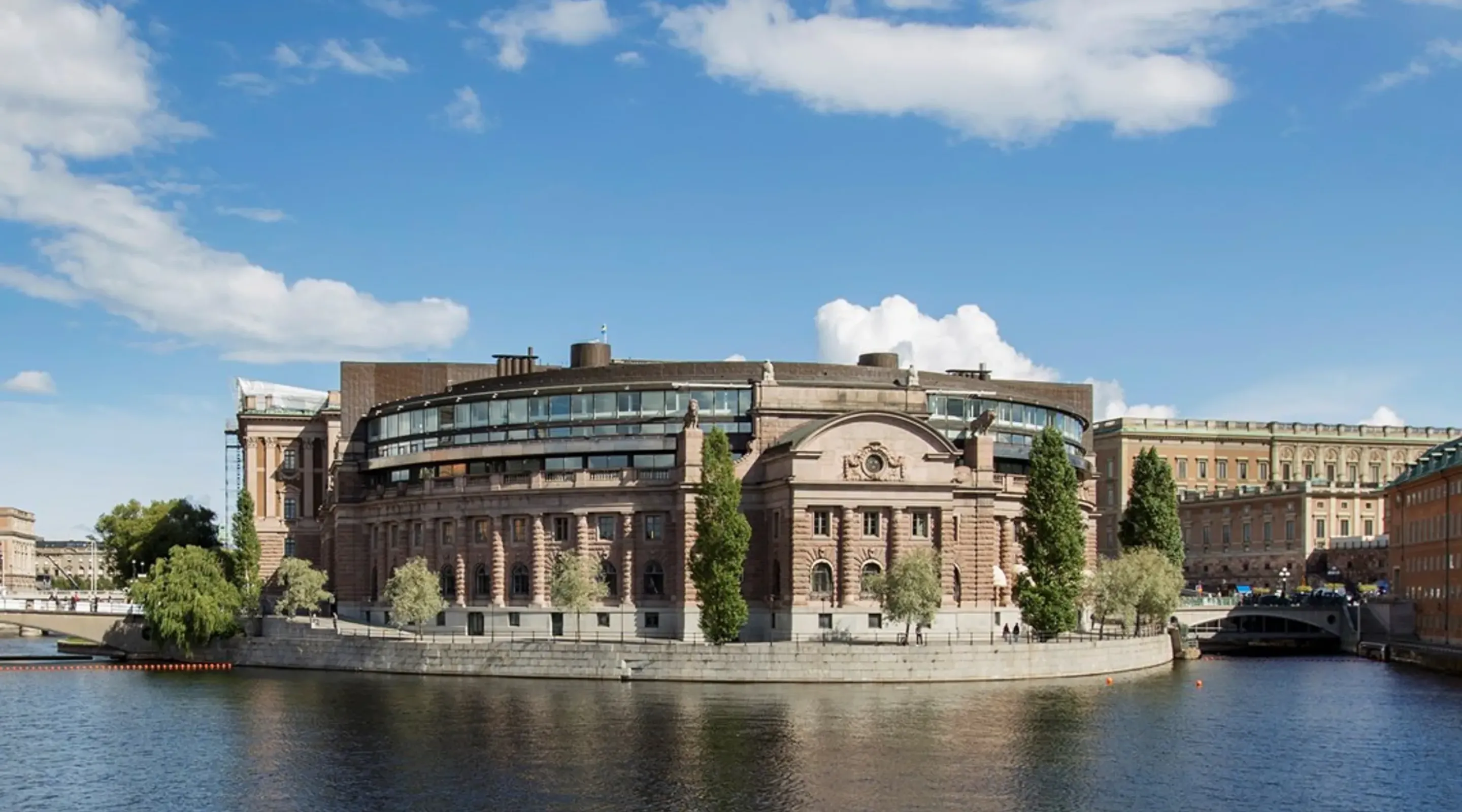 väljarbarometer ipsos sweden sverige dn politik opinion