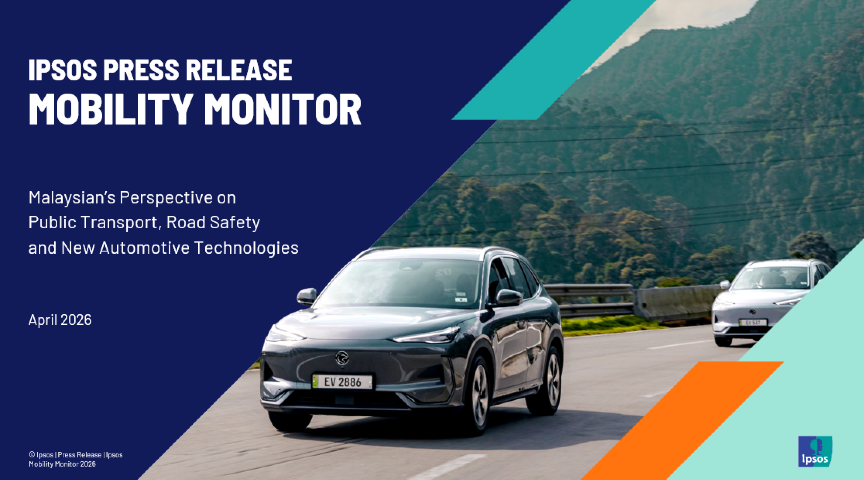 Ipsos Press Release- Mobility Monitor