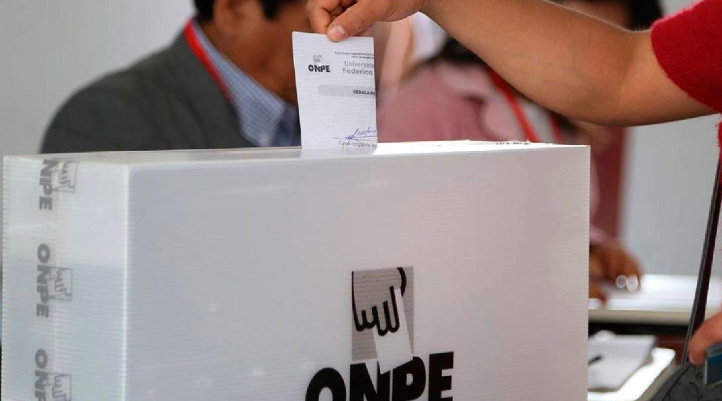 Segundo Simulacro Nacional y Encuesta de Intención de Voto - Marzo 2026 -2| Encuesta Perú 21 - Ipsos