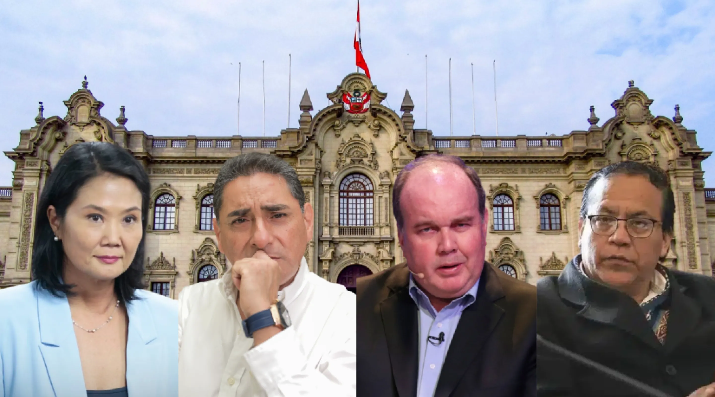 Tercer Simulacro Nacional y Encuesta de Intención de Voto - Abril 2026 | Encuesta Perú 21 - Ipsos