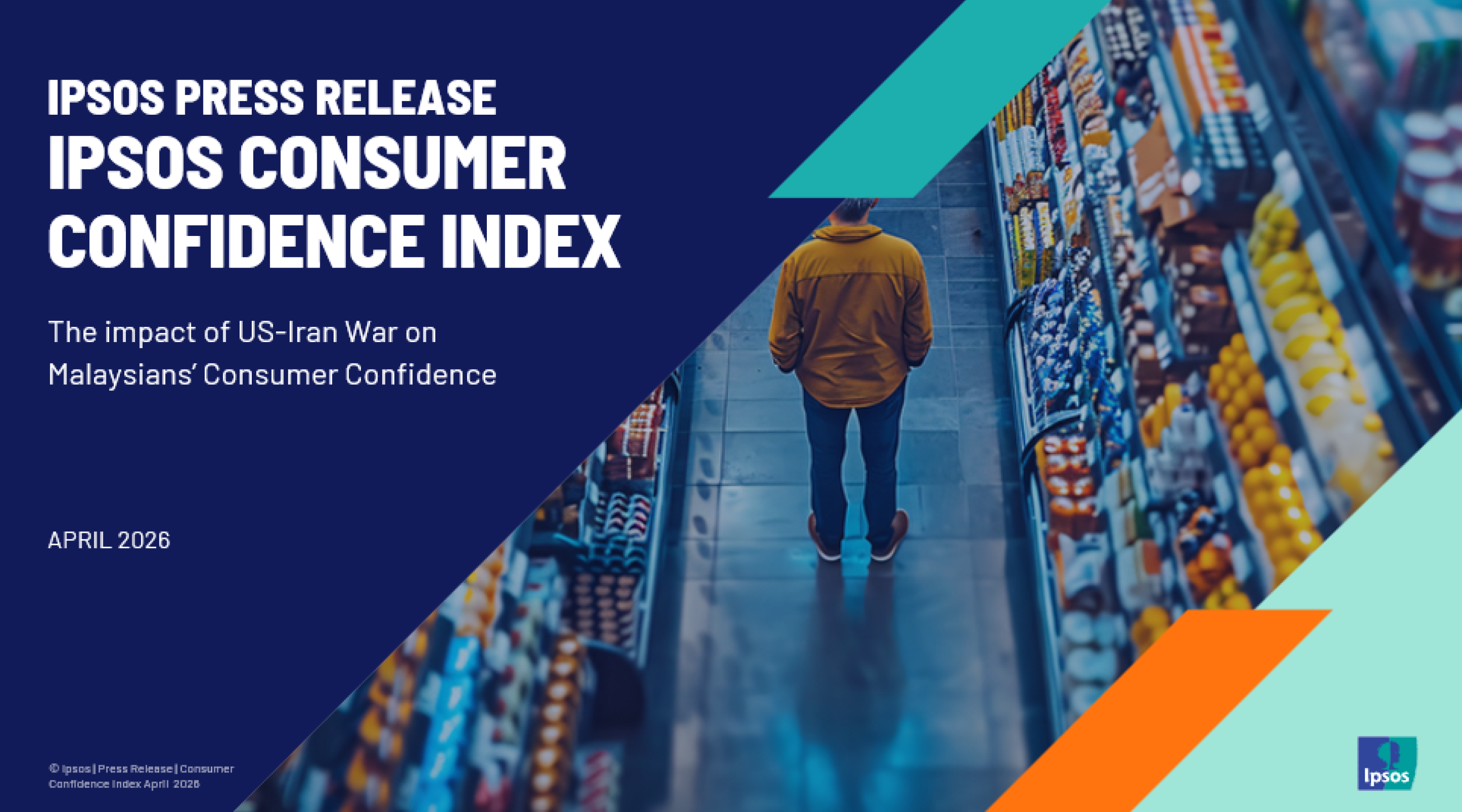 Ipsos Press Release- Ipsos Consumer Confidence Index 