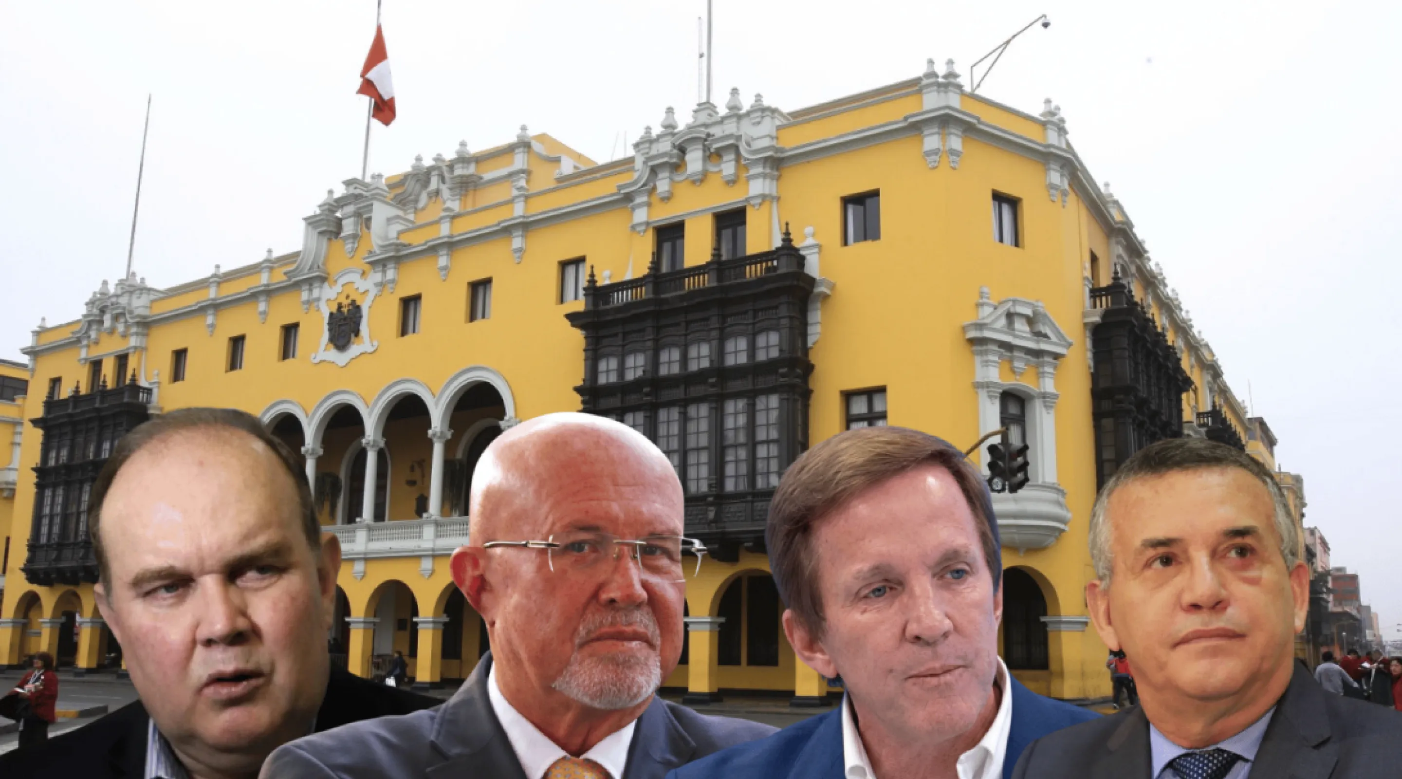 Encuesta de Intención de voto para alcalde de Lima - Agosto 2026
