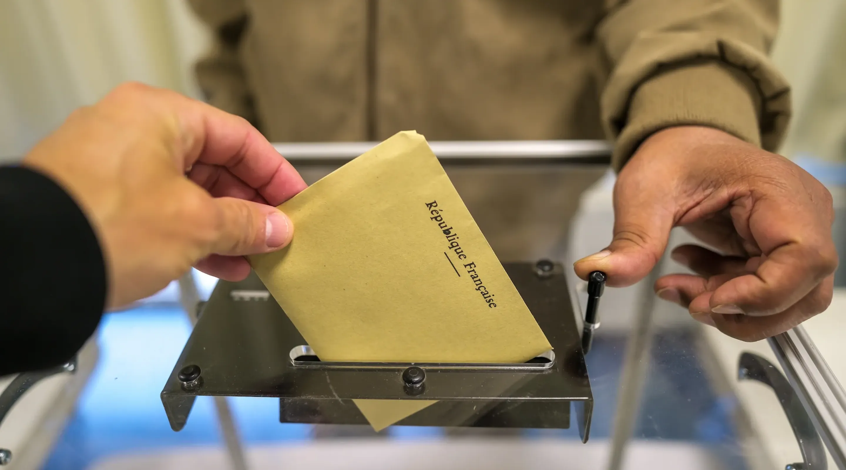 Sondage élection présidentielle 2027 | Intentions de vote