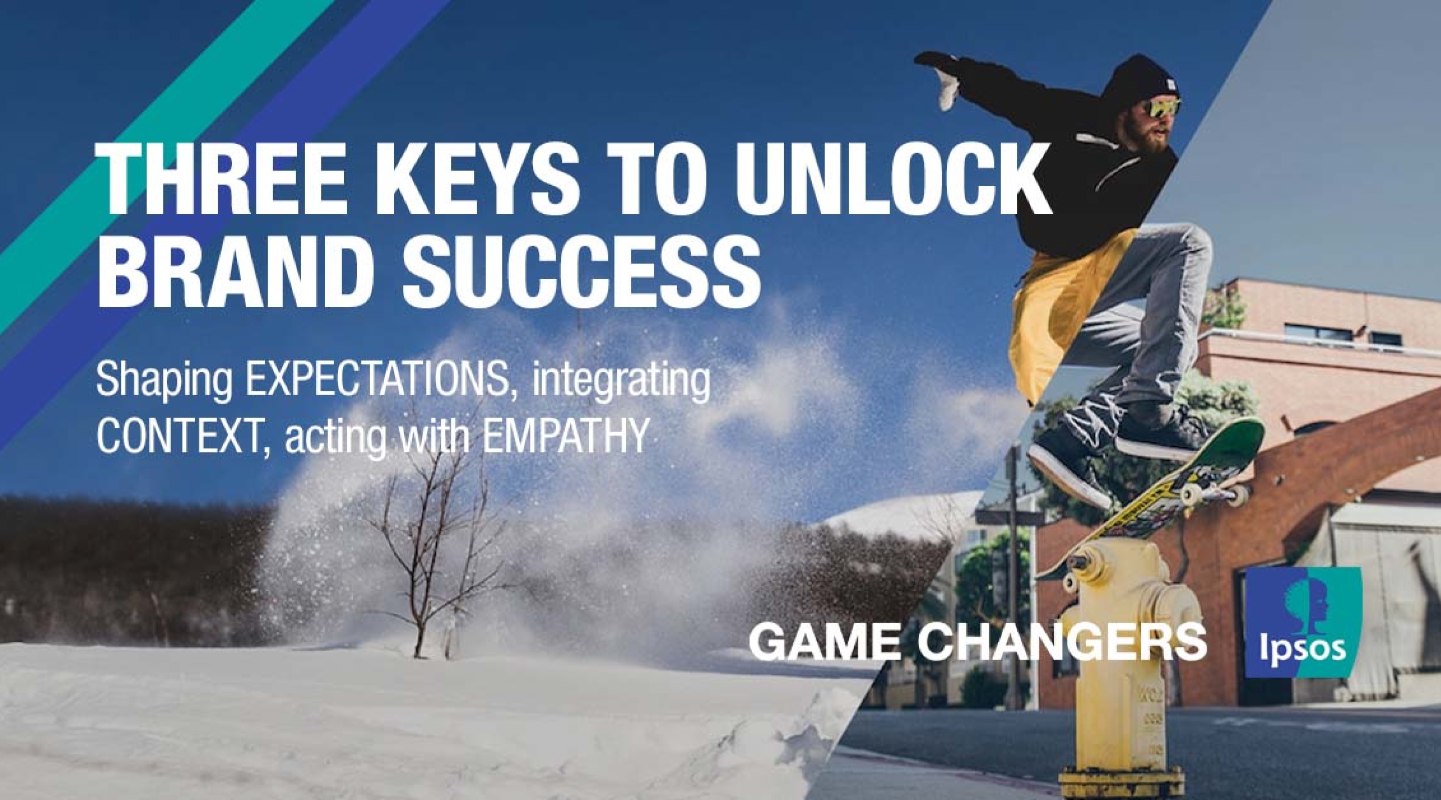Ipsos | Expectations / Context / Empathy /