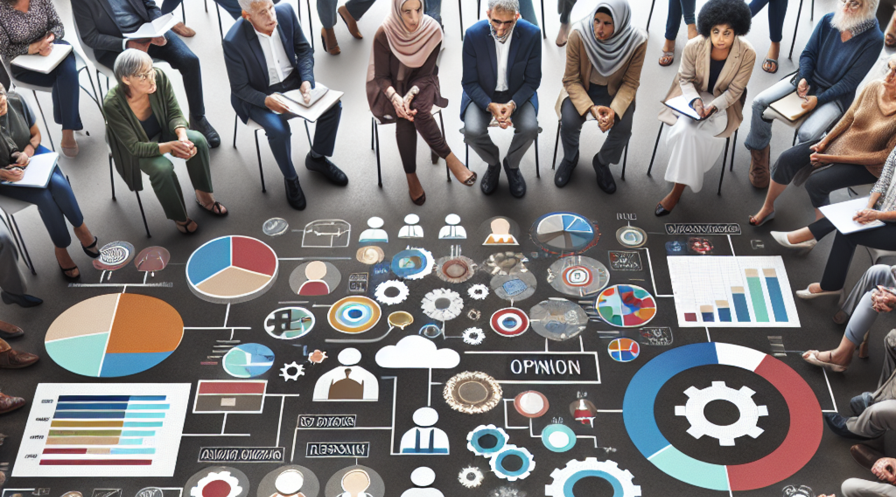 Monitor de Opinión Pública – MOP Marzo 2025