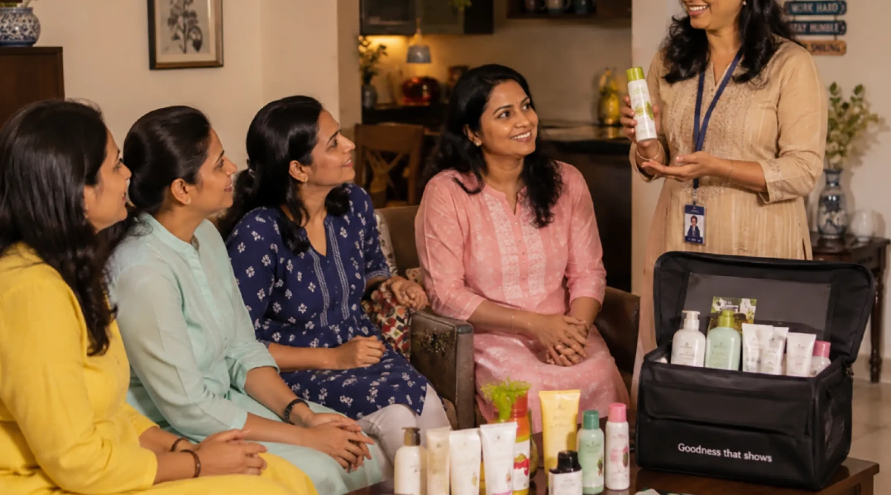 Indian Direct Selling Industry Outlook 2025