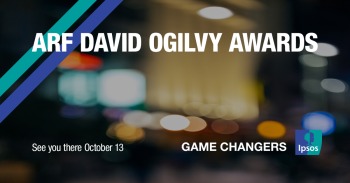ARF David Ogilvy Awards