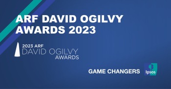 ARF David Ogilvy Awards 2023