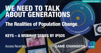 [WEBINAR] KEYS - We need to talk about generations