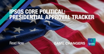 Ipsos Core Political: Presidential Approval Tracker