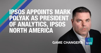 Polyak to accelerate Ipsos’ digital analytics transformation