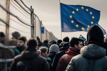 Migration an EU-Außengrenze