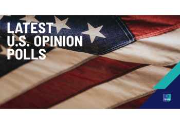 Latest U.S. opinion polls