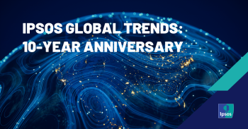 Ipsos Global Trends: 10-year anniversary