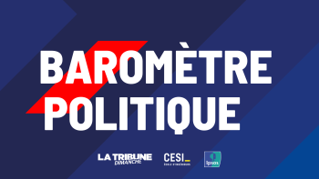 Ipsos | Cote de popularité | Baromètre politique | Sondage