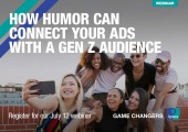 [WEBINAR] How humor can connect your ads with a Gen Z audience