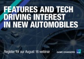 [WEBINAR] Features and tech driving interest in new automobiles