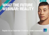 [WEBINAR] What the Future: Reality
