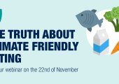 Webinar: The Truth About Climate Friendly Eating | Ipsos Denmark