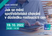 Inflace | Webinář | Ipsos