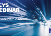 Keys webinar 2022 year review