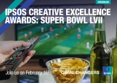 [WEBINAR] Ipsos Creative Excellence Awards: Super Bowl LVII