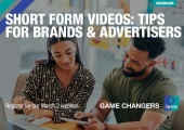 [WEBINAR] Short Form Videos: Tips for Brands & Advertisers