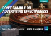 [WEBINAR] Don’t Gamble on Advertising Effectiveness