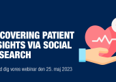 Webinar: Uncovering Patient Insights via Social Research | Ipsos Danmark