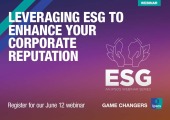 [WEBINAR] Leveraging ESG to Enhance Your Corporate Reputation