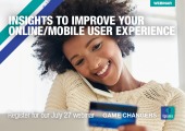 [WEBINAR] Insights to improve your online/mobile user experience
