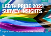 [WEBINAR] LGBT+ Pride 2023 Survey Insights